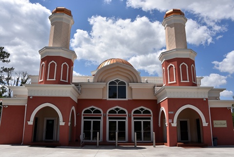 Islamic Society of New Tampa (ISONET), Thonotosassa, FL, United States, 2018-5-2, 