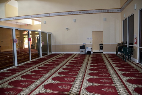 Islamic Society of New Tampa (ISONET), Thonotosassa, FL, United States, 2016-6-27, 