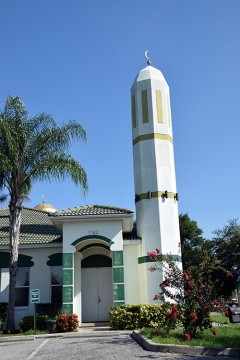 Islamic Center Of Polk County (ICOPC), Winter Haven, FL, United States, 2016-6-27, 