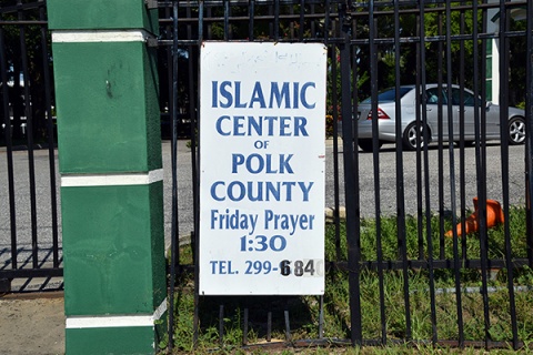 Islamic Center Of Polk County (ICOPC), Winter Haven, FL, United States, 2016-6-27, 