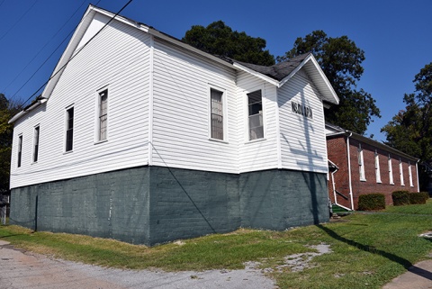 Masjidul Qur'an, Birmingham, AL, United States, 2017-9-21, 
