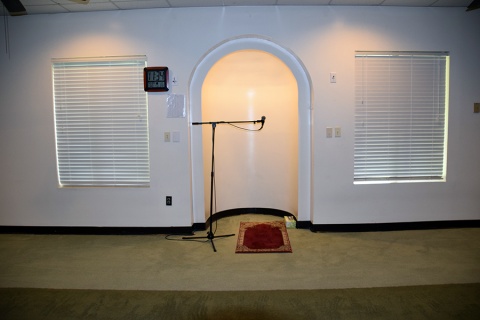 Huntsville Islamic Center (HIC), Huntsville, AL, United States, 2015-7-28, 