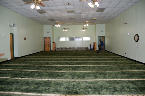 Islamic Society of Montgomery (ISM), Montgomery, AL, United States, 2016-6-17, 