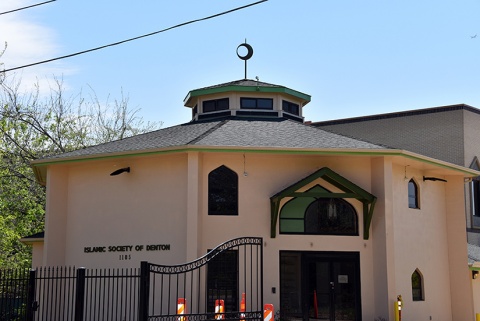 Islamic Society of Denton (ISD), Denton, TX, United States, 2021-4-2, 