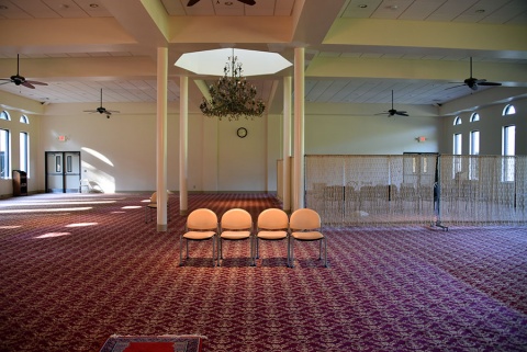 Masjid Al-Qubbatu Al-Khadra, Pelham, AL, United States, 2017-9-22, 