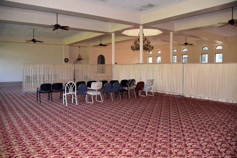 Masjid Al-Qubbatu Al-Khadra, Pelham, AL, United States, 2017-9-22, 