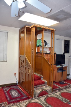 The Carribean-American Islamic Association (CAIA), Miramar, FL, United States, 2019-3-24, 