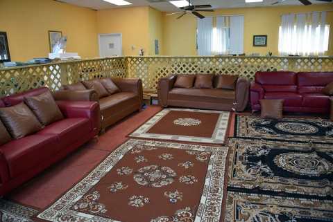 Masjid Ibrahim, Miami, FL, United States, 2019-3-26, 