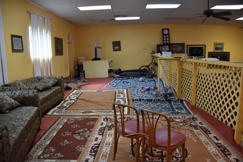 Masjid Ibrahim, Miami, FL, United States, 2019-3-26, 