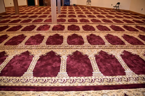 Masjid Darul-Islam of Ocala, Ocala, FL, United States, 2016-7-1, 