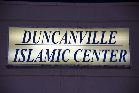 Duncanville Islamic Center (DIC), Duncanville, TX, United States, 2016-12-16, 