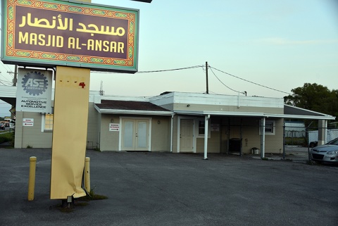 Masjid Al Ansar, Tampa, FL, United States, 2019-3-14, 