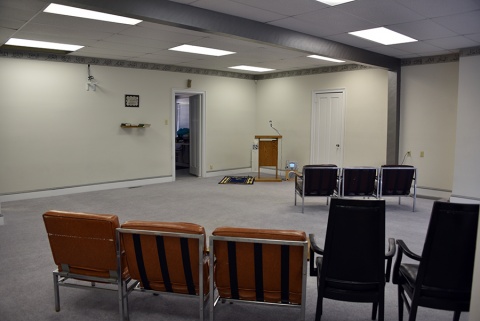 Albany Masjid of Al-Islam, Albany, GA, United States, 2019-3-29, 