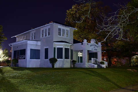 Albany Masjid of Al-Islam, Albany, GA, United States, 2019-3-12, 