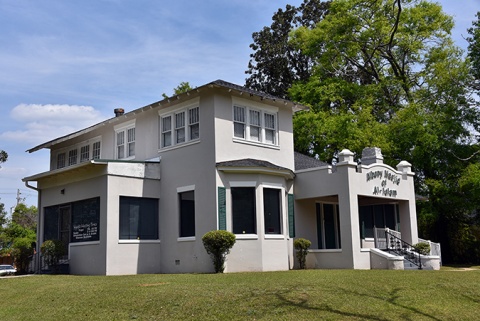 Albany Masjid of Al-Islam, Albany, GA, United States, 2019-3-29, 