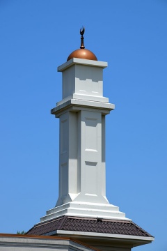 Dalton Islamic Center, Dalton, GA, United States, 2016-6-20, 