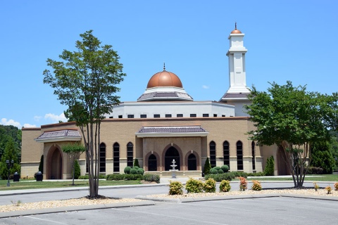 Dalton Islamic Center, Dalton, GA, United States, 2016-6-20, 