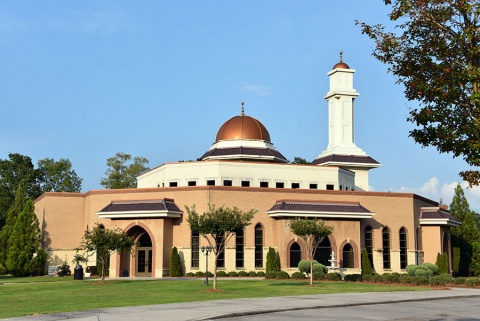 Dalton Islamic Center, Dalton, GA, United States, 2017-9-22, 