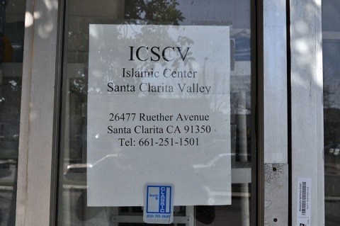Islamic Center of Santa Clarita Valley, Santa Clarita, CA, United States, 2011-3-16, 