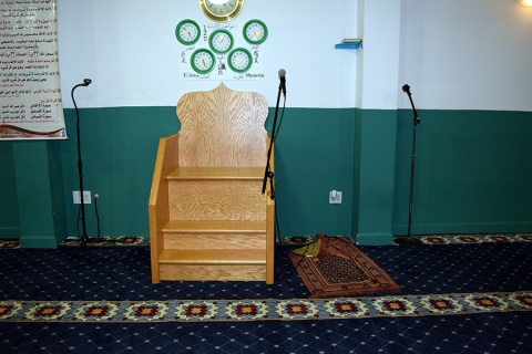North Shore Islamic Center, Lynn, MA, United States, 2015-5-5, 