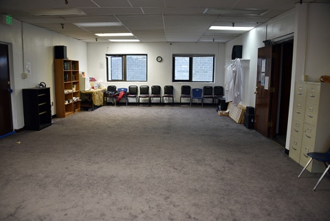 Masjid as-Sunnah, Anchorage, AK, United States, 2018-4-17, 