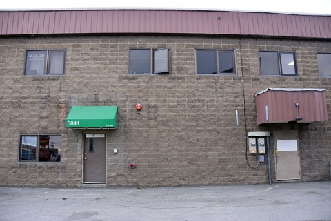 Masjid as-Sunnah, Anchorage, AK, United States, 2018-4-18, 