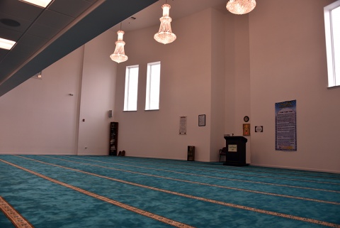 Islamic Community Center of Anchorage Alaska, Anchorage, AK, United States, 2018-4-17, 