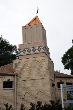 Islamic Association of Lewisville/Flower Mound (IALFM), Flower Mound, TX, United States, 2017-8-18, 