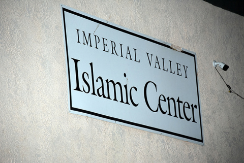 Abraham Mosque, El Centro, CA, United States, 2016-9-8, 