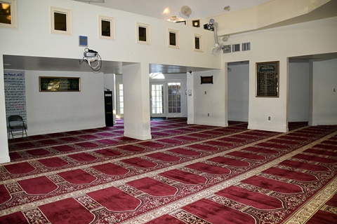 Jefferson Muslim Association (JMA), Metairie, LA, United States, 2016-7-3, 