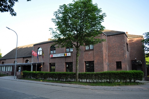 Winterslag Fatih Camii, Genk, , Belgium, 2010-6-5, 