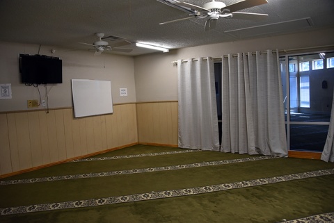 Islamic Association of Lewisville/Flower Mound (IALFM), Flower Mound, TX, United States, 2021-4-2, 