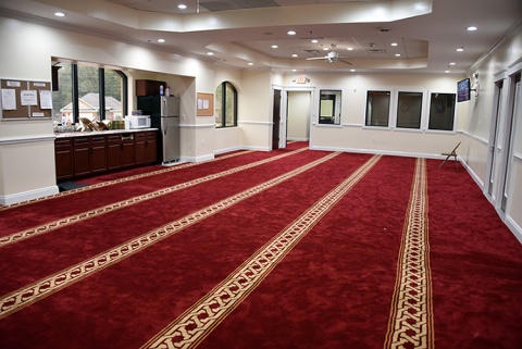 Islamic Society of Mobile (ISM), Mobile, AL, United States, 2019-3-9, 