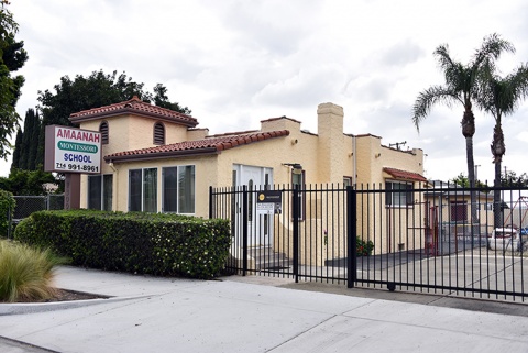 Amaanah Montessori School, Anaheim, CA, United States, 2020-3-14, 
