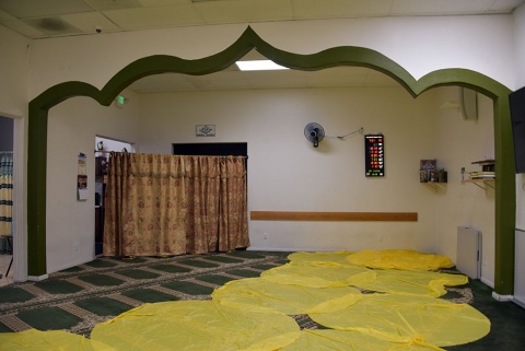 Long Beach Islamic Center, Signal Hill, CA, United States, 2020-3-13, 