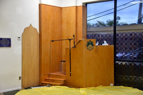 Long Beach Islamic Center, Signal Hill, CA, United States, 2020-3-14, 
