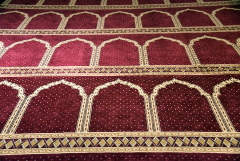 Afghan Islamic Cultural Center, Fullerton, CA, United States, 2020-3-8, 