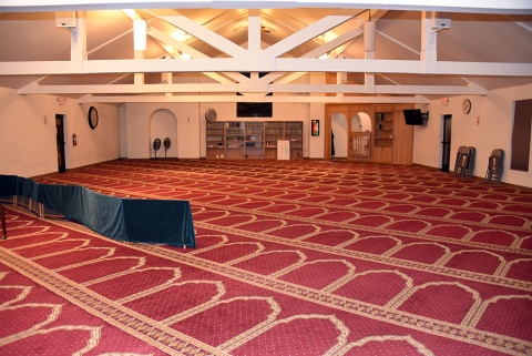 Afghan Islamic Cultural Center, Fullerton, CA, United States, 2020-3-8, 