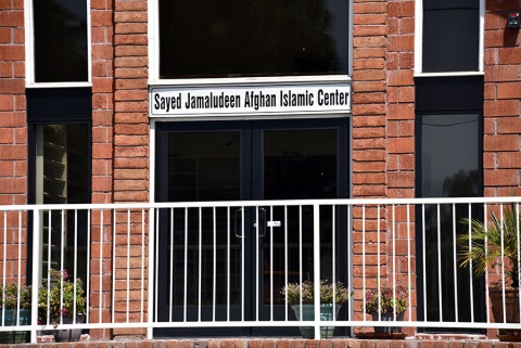 Afghan Islamic Cultural Center, Fullerton, CA, United States, 2016-9-6, 