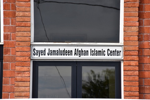 Afghan Islamic Cultural Center, Fullerton, CA, United States, 2020-3-7, 