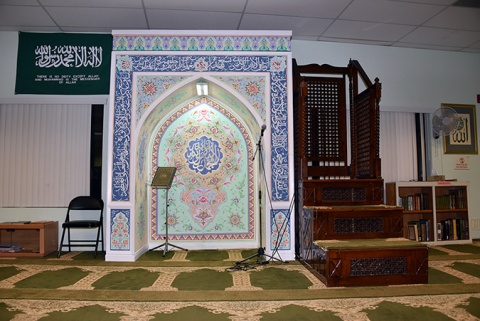 American Islamic Institute of Antelope Valley (AIIAV), Palmdale, CA, United States, 2016-9-5, 