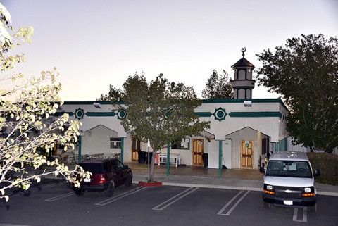 American Islamic Institute of Antelope Valley (AIIAV), Palmdale, CA, United States, 2016-9-5, 