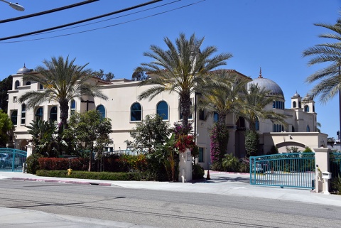 Masjid Quba, Rowland Heights, CA, United States, 2018-4-22, 