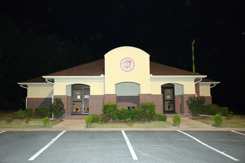 Islamic Center of Columbus, Columbus, GA, United States, 2016-6-19, 