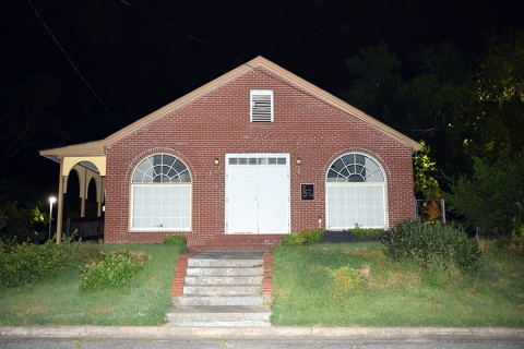 Masjid An Nur, Columbus, GA, United States, 2016-6-19, 