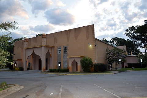 Islamic Center of Savannah, Savannah, GA, United States, 2016-6-8, 