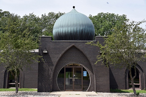 Islamic Center of Michigan City, Michigan City, IN, United States, 2017-7-26, 