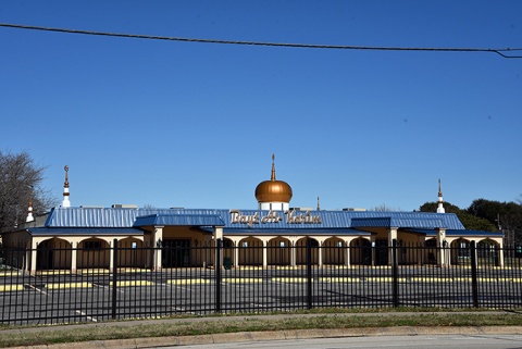 Dar Un Noor Center, Fort Worth, TX, United States, 2021-1-25, 