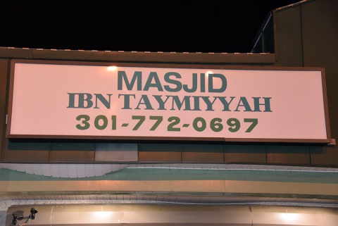 Masjid Ibn Taymiyyah, Glenarden, MD, United States, 2019-4-21, 