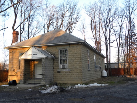 Ayah Islamic Center, Laurel, MD, United States, 2009-12-28, 